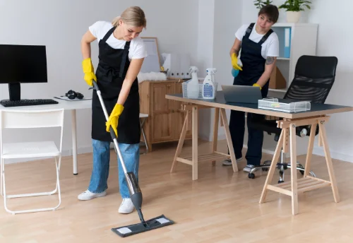 Nettoyage de bureau professionnel à Saint-Mandrier-sur-Mer